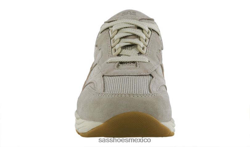 mx SAS mujer energético tenis Tour de malla con cordones topo/rosa LVV46297