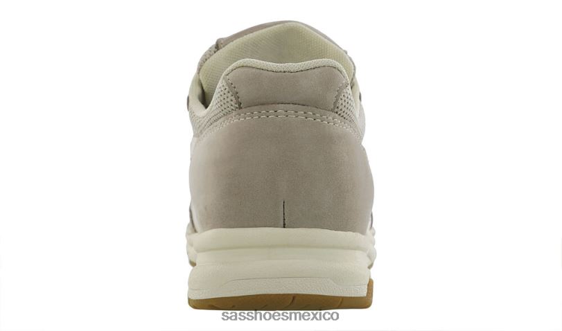 mx SAS mujer energético tenis Tour de malla con cordones topo/rosa LVV46297