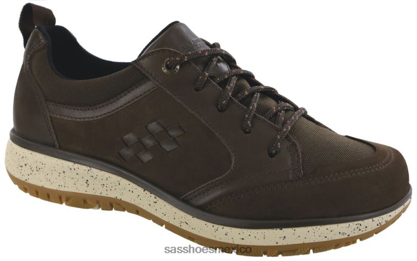 mx SAS mujer energético tenis con cordones boulder smores LVV46426
