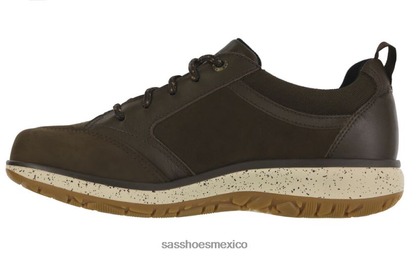 mx SAS mujer energético tenis con cordones boulder smores LVV46426