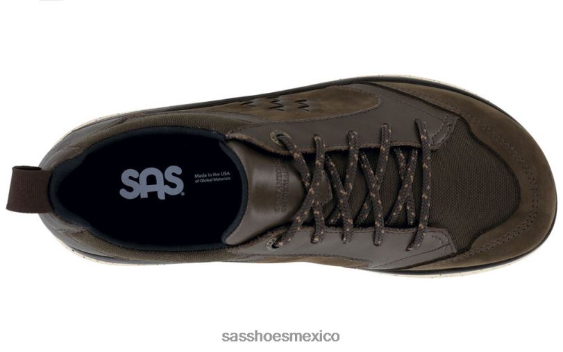 mx SAS mujer energético tenis con cordones boulder smores LVV46426