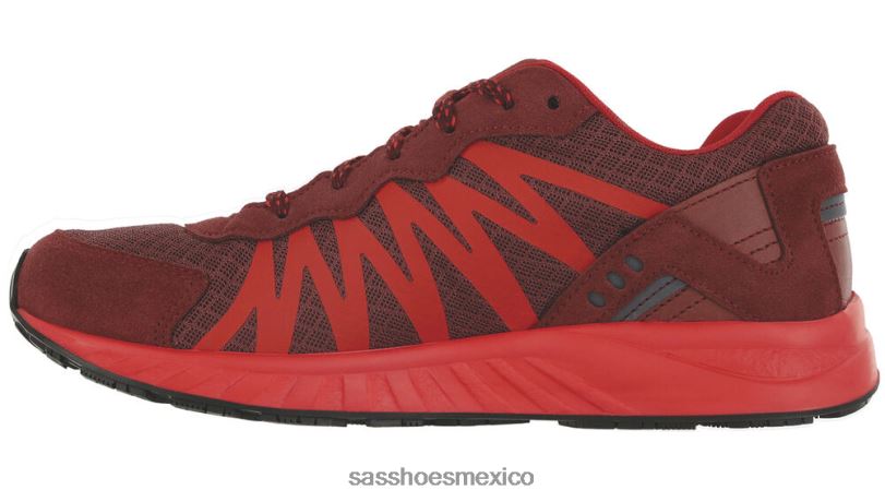 mx SAS mujer energético tenis con cordones tempo r ascua LVV46427