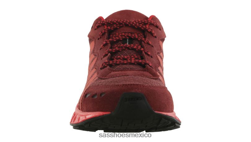 mx SAS mujer energético tenis con cordones tempo r ascua LVV46427