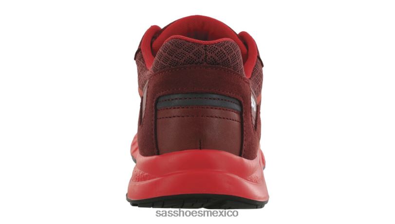 mx SAS mujer energético tenis con cordones tempo r ascua LVV46427