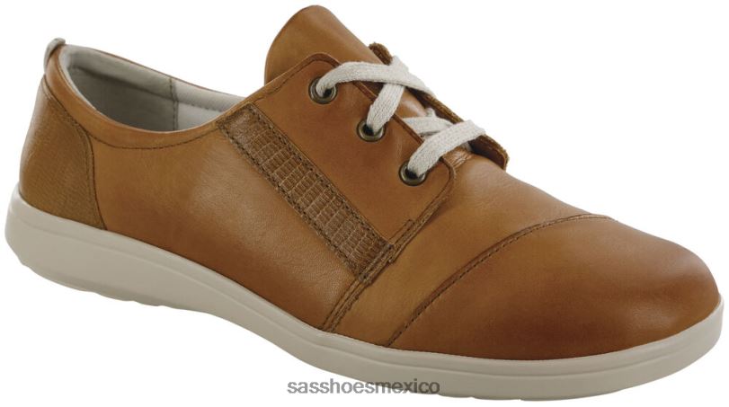 mx SAS mujer energético tenis marnie con cordones cedro LVV46284