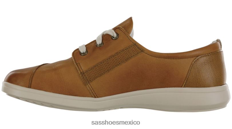 mx SAS mujer energético tenis marnie con cordones cedro LVV46284