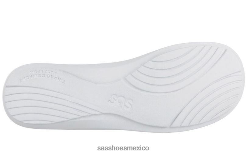 mx SAS mujer energético tenis marnie con cordones cielo/chispa LVV46287
