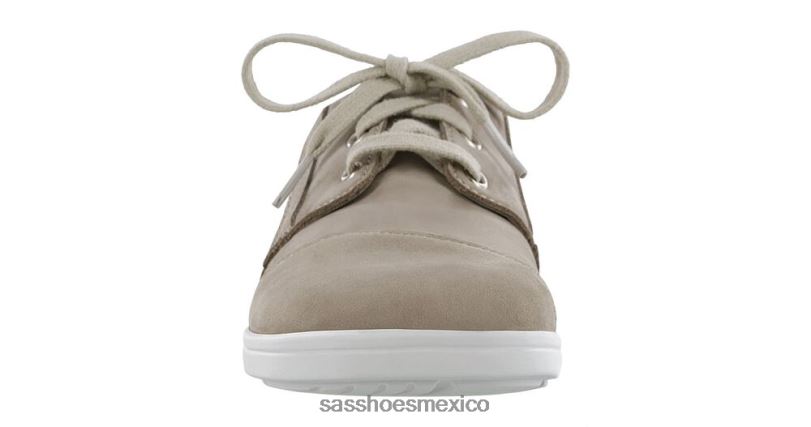mx SAS mujer energético tenis marnie con cordones topo/serpiente LVV46286
