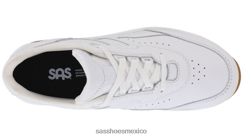 mx SAS mujer energético tenis tour ii con cordones tiza LVV46419