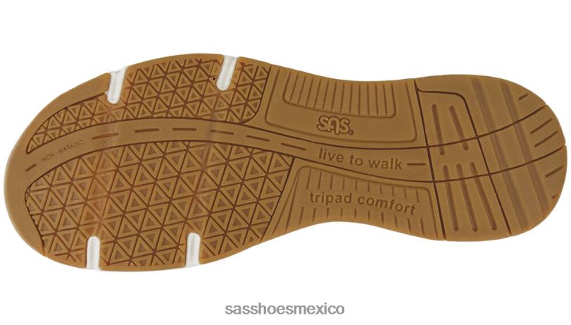 mx SAS mujer energético tenis tour ii con cordones tiza LVV46419