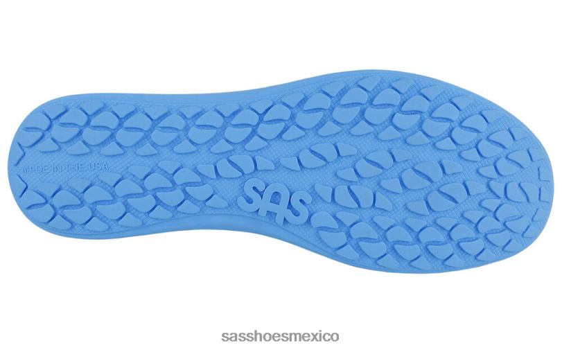 mx SAS mujer energético zapatilla deportiva con cordones negro LVV46304