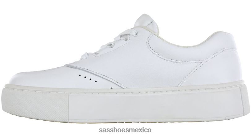 mx SAS mujer energético zapatillas con cordones de rienda suelta tiza LVV4614