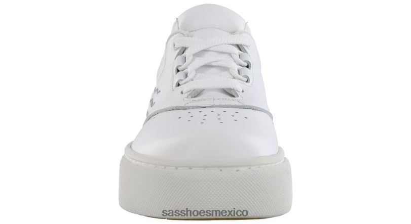 mx SAS mujer energético zapatillas con cordones de rienda suelta tiza LVV4614