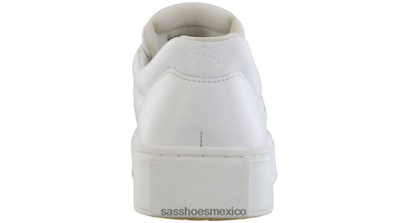 mx SAS mujer energético zapatillas con cordones de rienda suelta tiza LVV4614