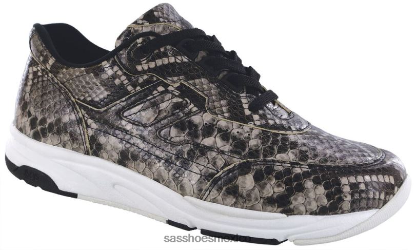mx SAS mujer energético zapatillas con cordones mamba tour ii tipo de serpiente venenosa LVV464