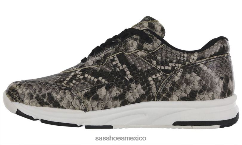 mx SAS mujer energético zapatillas con cordones mamba tour ii tipo de serpiente venenosa LVV464