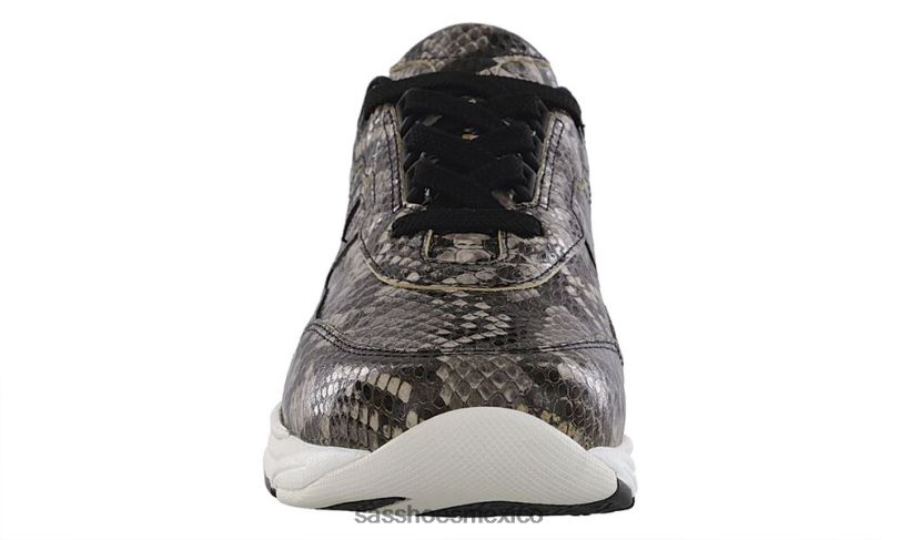 mx SAS mujer energético zapatillas con cordones mamba tour ii tipo de serpiente venenosa LVV464