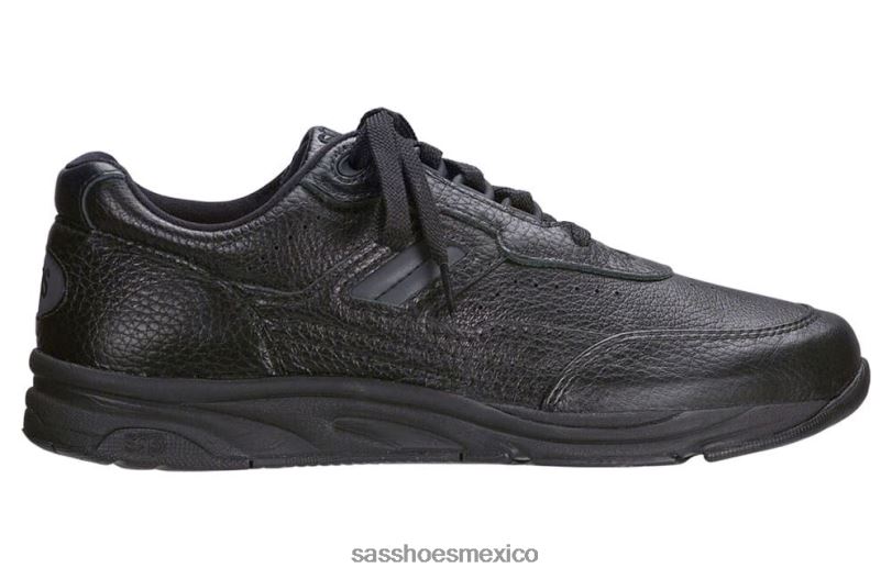 mx SAS mujer energético zapatillas deportivas con cordones negro LVV46283
