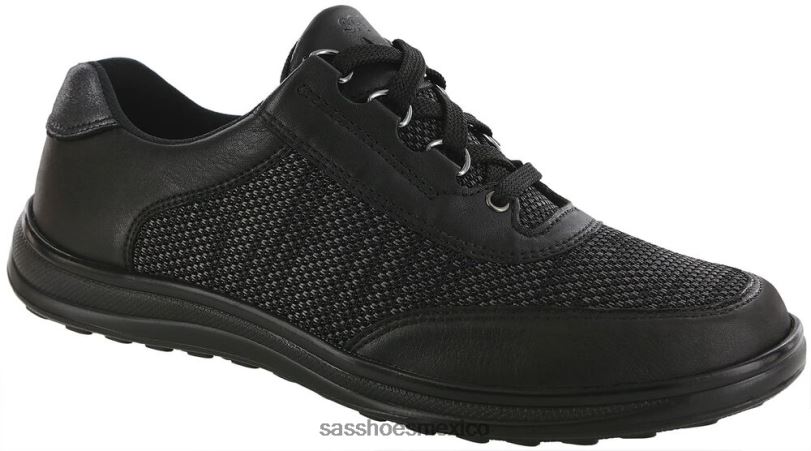 mx SAS mujer energético zapatillas deportivas lux con cordones humo/gravedad LVV4618