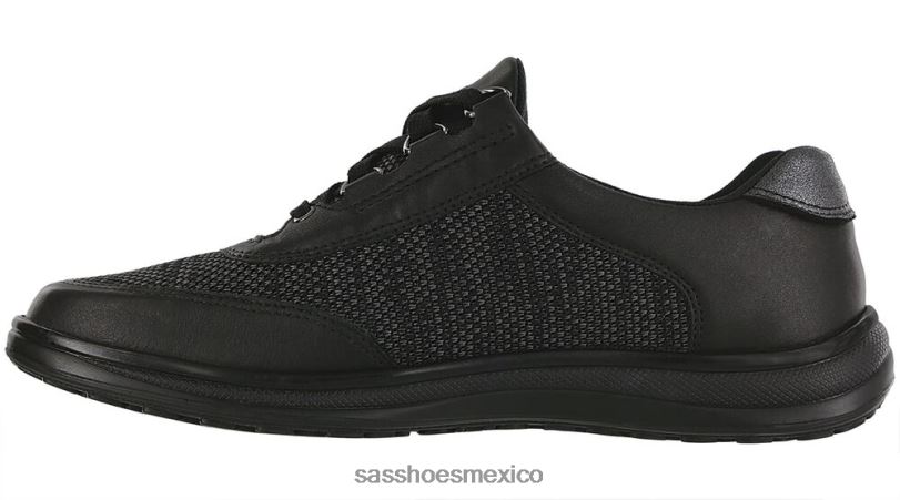 mx SAS mujer energético zapatillas deportivas lux con cordones humo/gravedad LVV4618