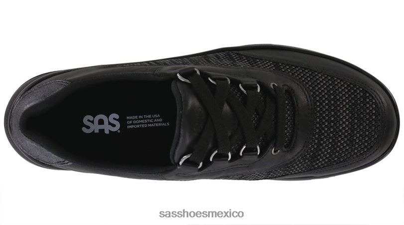 mx SAS mujer energético zapatillas deportivas lux con cordones humo/gravedad LVV4618