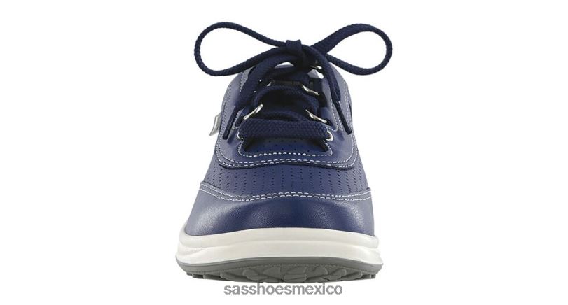 mx SAS mujer energético zapatillas deportivas lux con cordones perforación azul LVV4619