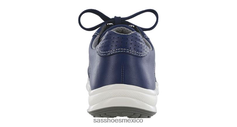 mx SAS mujer energético zapatillas deportivas lux con cordones perforación azul LVV4619