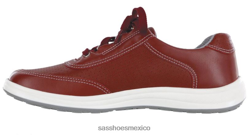 mx SAS mujer energético zapatillas deportivas lux con cordones perforación de rubí LVV463