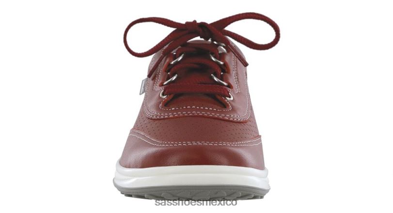 mx SAS mujer energético zapatillas deportivas lux con cordones perforación de rubí LVV463