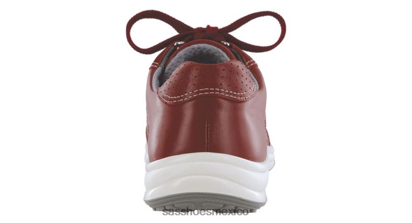 mx SAS mujer energético zapatillas deportivas lux con cordones perforación de rubí LVV463
