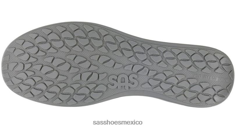 mx SAS mujer energético zapatillas deportivas lux con cordones perforación negra LVV4620