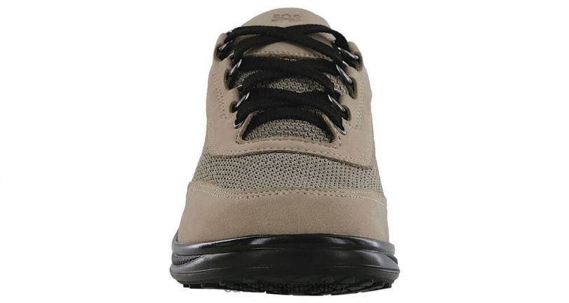 mx SAS mujer energético zapatillas deportivas lux con cordones topo/piedra LVV4617