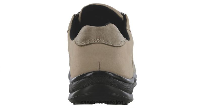 mx SAS mujer energético zapatillas deportivas lux con cordones topo/piedra LVV4617
