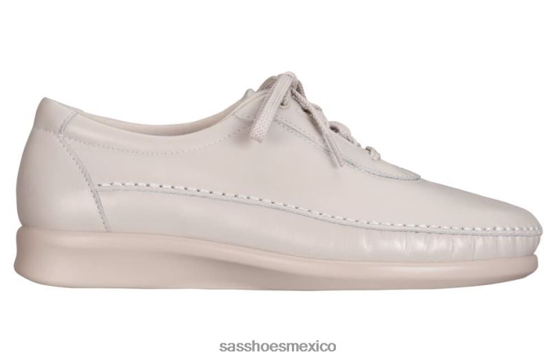 mx SAS mujer energético zapato deportivo traveller con cordones hueso LVV46301