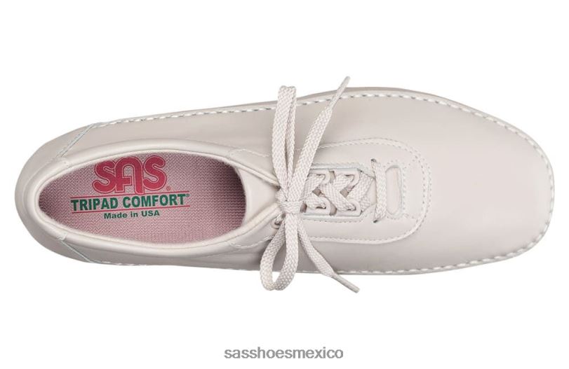 mx SAS mujer energético zapato deportivo traveller con cordones hueso LVV46301