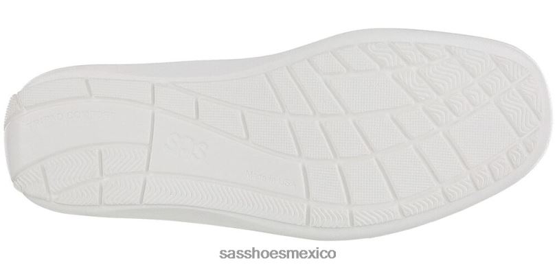 mx SAS mujer energético zapato para caminar en el tiempo de carrera tiza/plata LVV4622