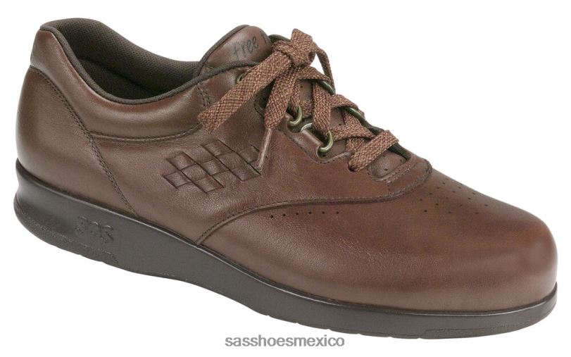 mx SAS mujer energético zapato para caminar en el tiempo libre teca LVV46326