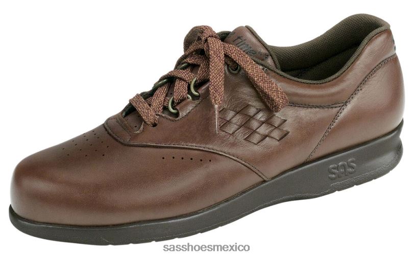 mx SAS mujer energético zapato para caminar en el tiempo libre teca LVV46326