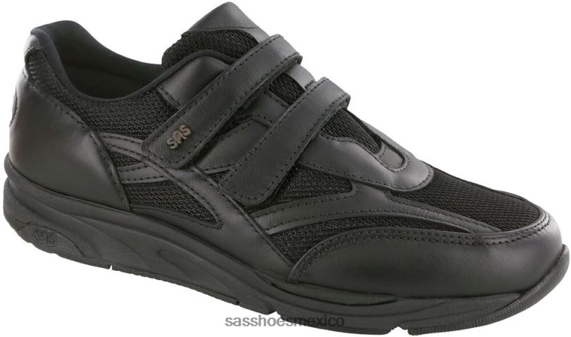mx SAS mujer energético zapato para caminar tmv negro LVV46329