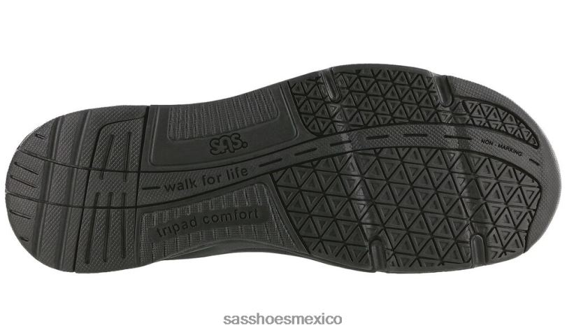 mx SAS mujer energético zapato para caminar tmv negro LVV46329