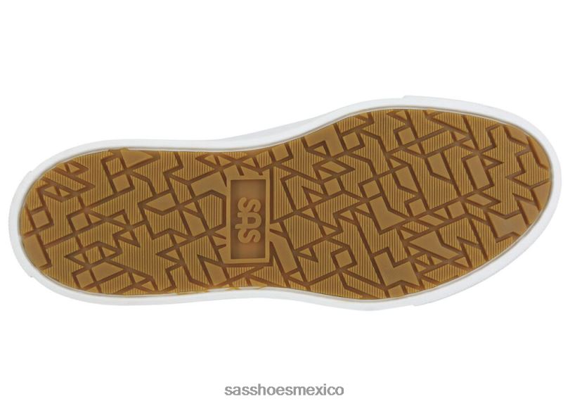 mx SAS mujer versátil Botín Uplift con cordones madera LVV46440