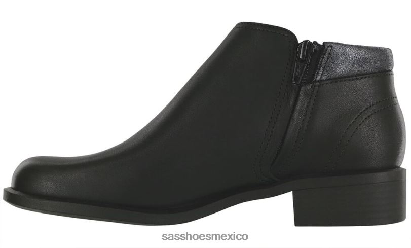 mx SAS mujer versátil botín bethany incienso LVV4678