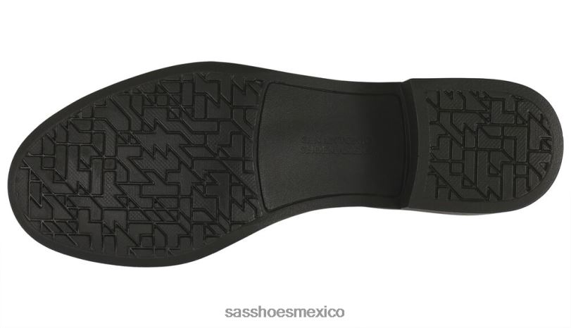 mx SAS mujer versátil botín bethany luna azul/negro LVV4674