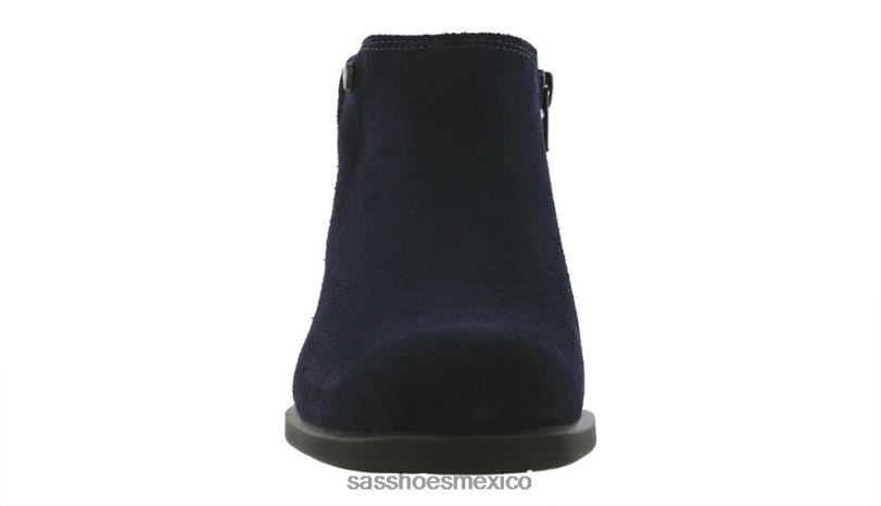 mx SAS mujer versátil botín bethany luna azul/negro LVV4674