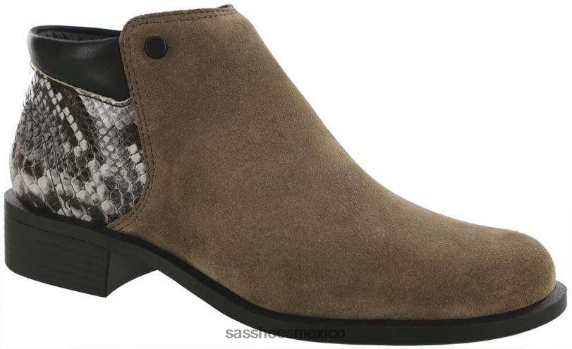 mx SAS mujer versátil botín bethany planta rodadora LVV4677