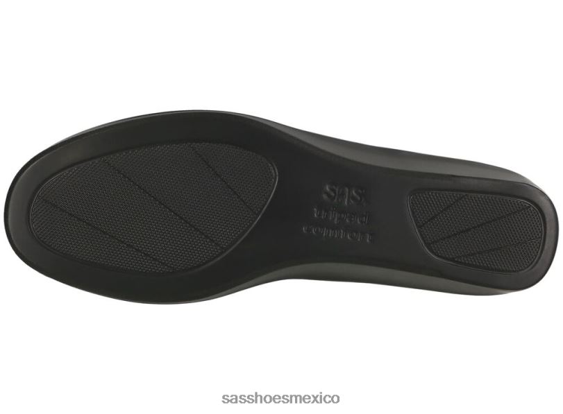 mx SAS mujer versátil botín de jade negro/mamba LVV4669