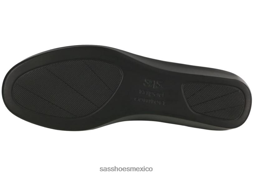 mx SAS mujer versátil botín de jade ónix LVV4673