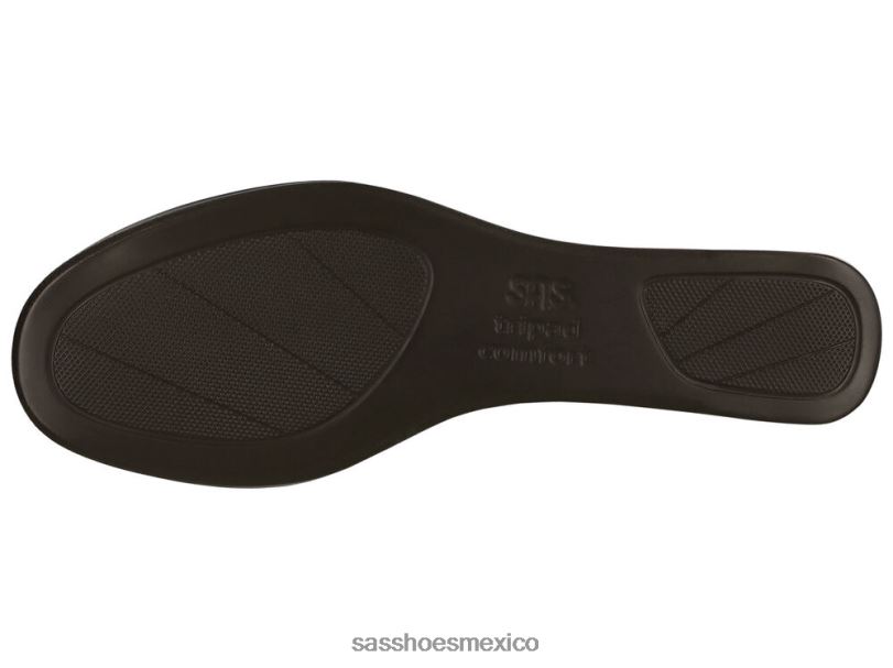 mx SAS mujer versátil botín de jade nuez LVV4671