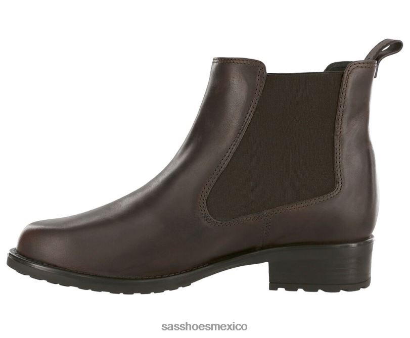 mx SAS mujer versátil botín delaney sillín LVV46348