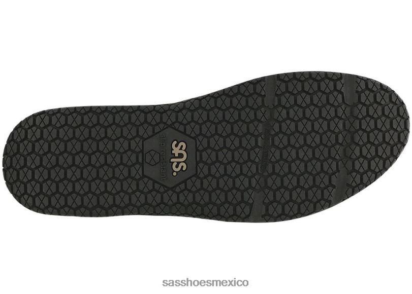 mx SAS mujer versátil bota chukka gretchen marron oscuro LVV46375